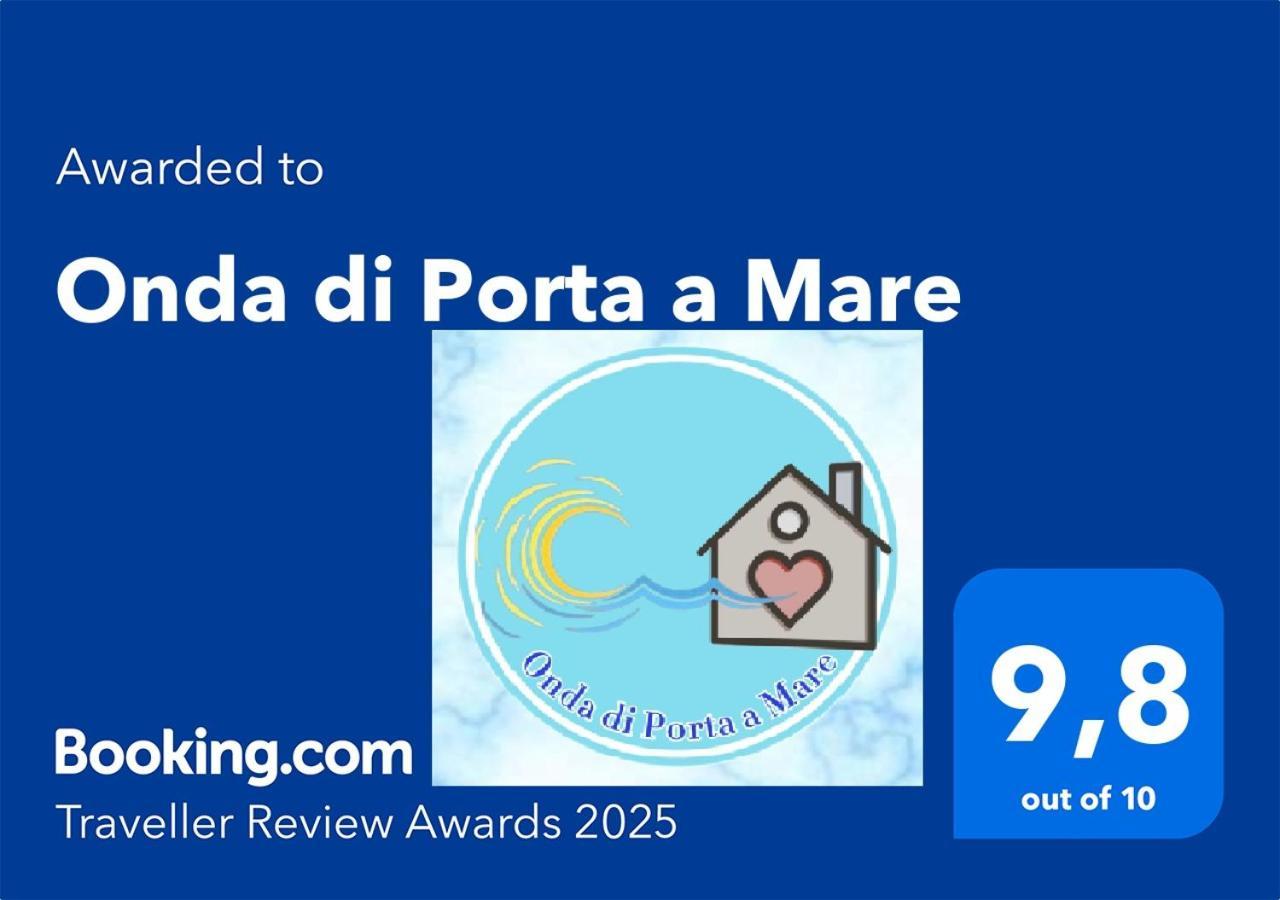 شقة Onda Di Porta A Mare ليفورنو المظهر الخارجي الصورة